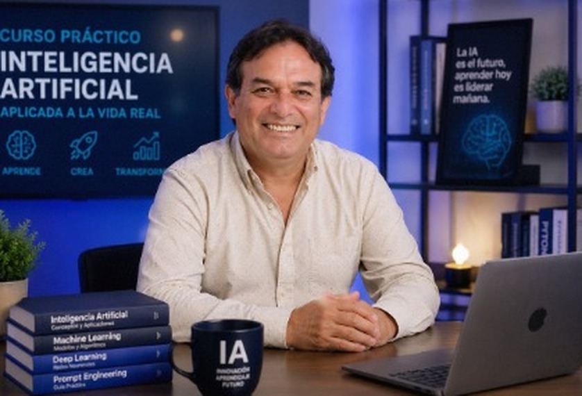 Eco. Juan Carlos Gilardi